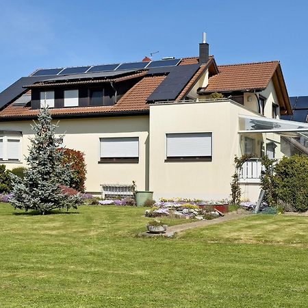 Ferienwohnung Plocher Immenstaad am Bodensee Exterior foto