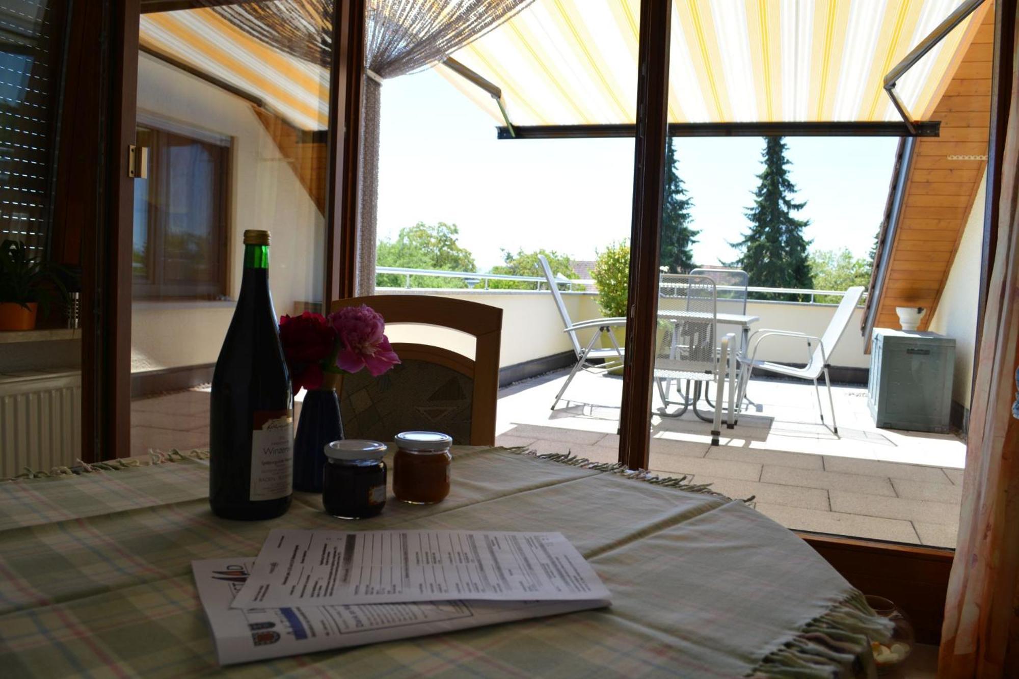 Ferienwohnung Plocher Immenstaad am Bodensee Exterior foto