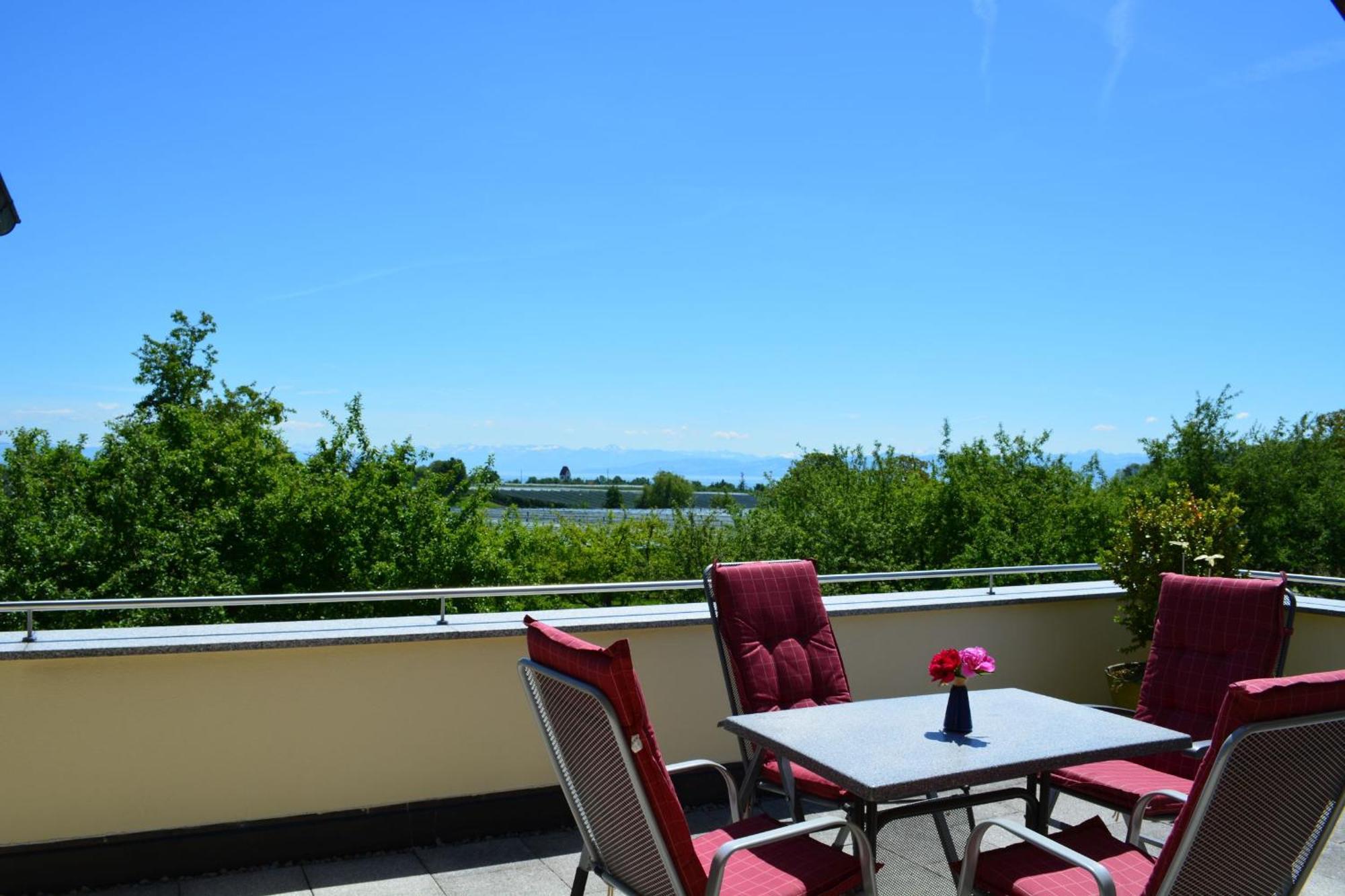 Ferienwohnung Plocher Immenstaad am Bodensee Exterior foto