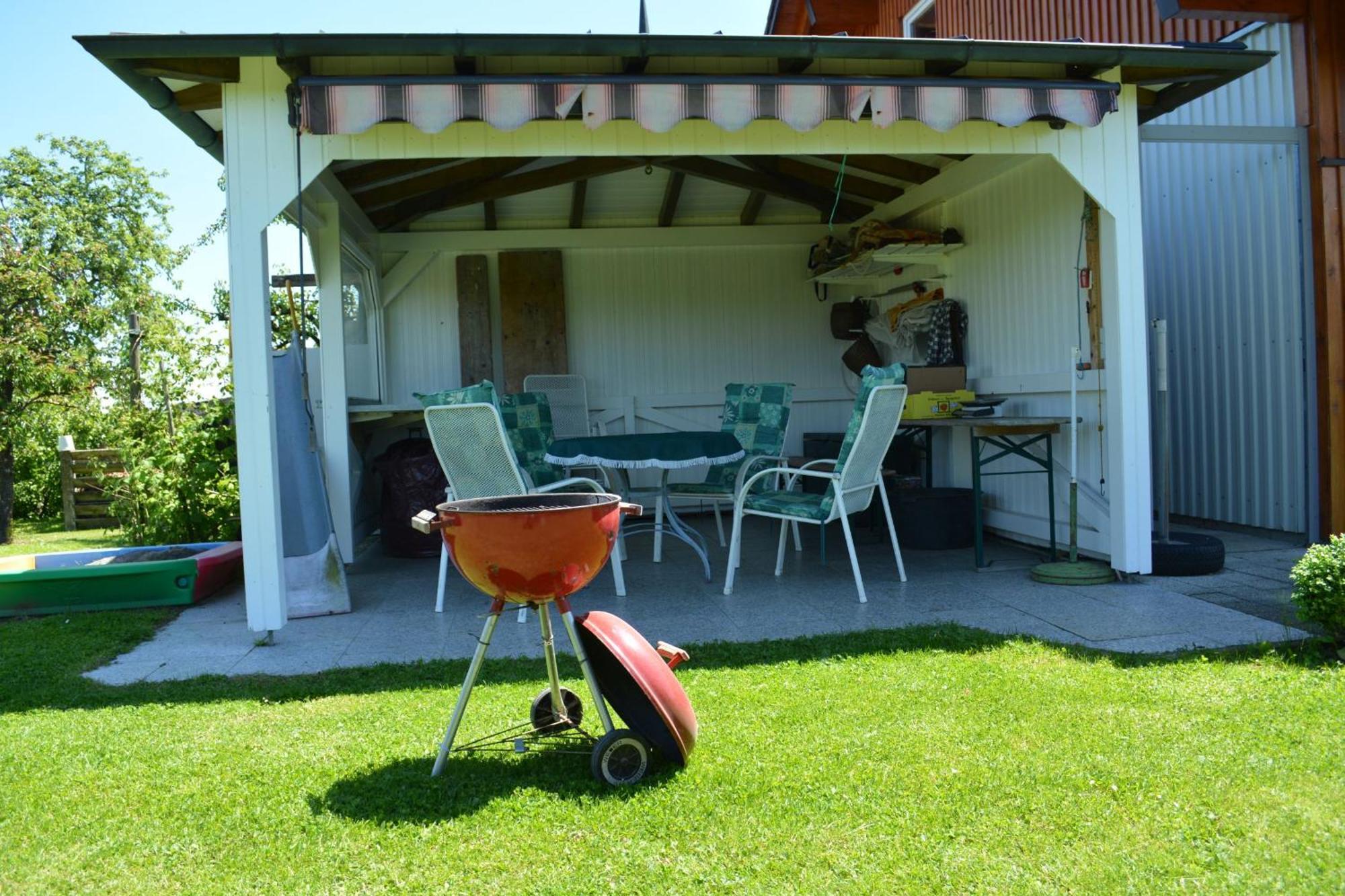 Ferienwohnung Plocher Immenstaad am Bodensee Exterior foto
