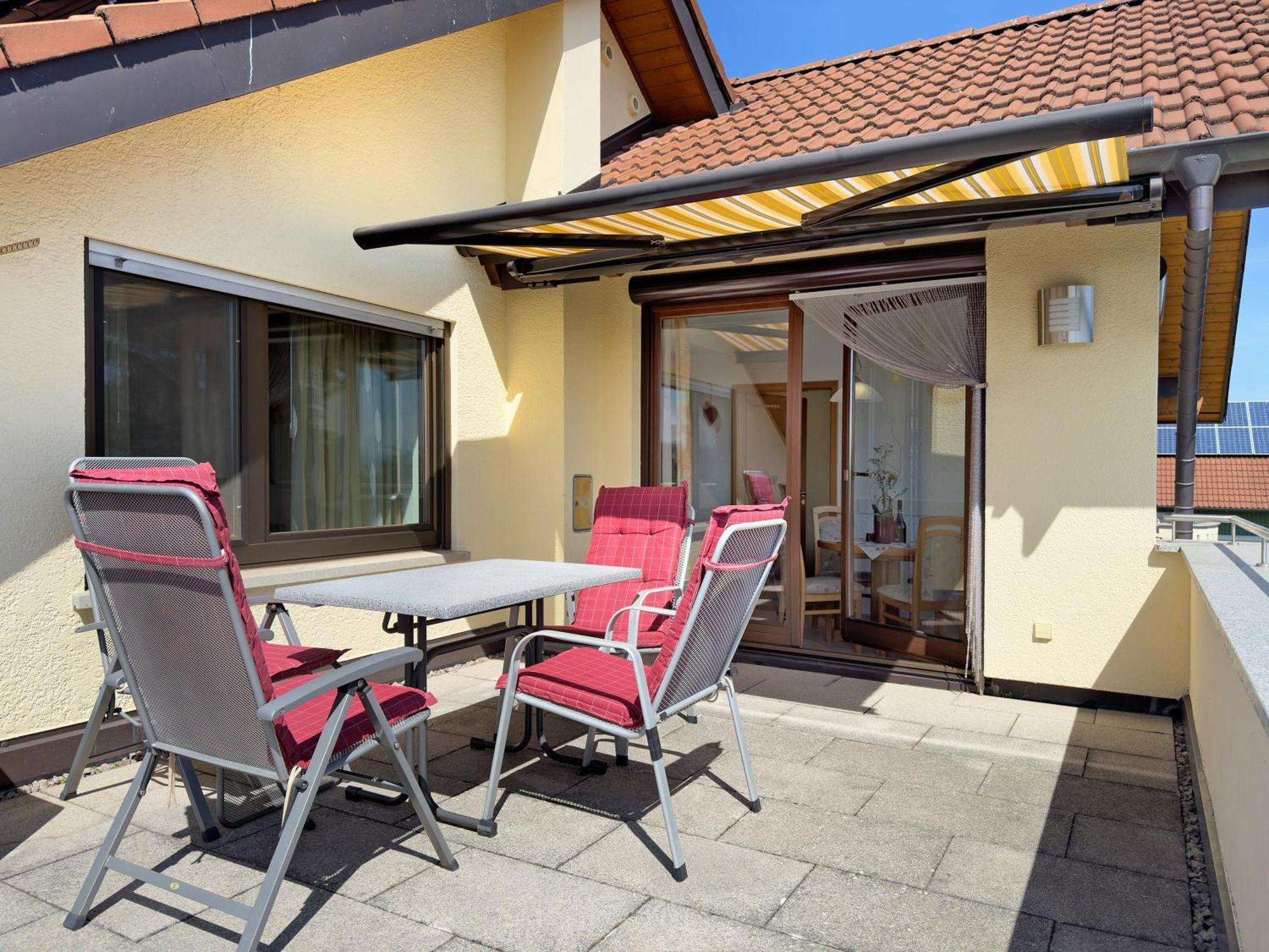 Ferienwohnung Plocher Immenstaad am Bodensee Exterior foto