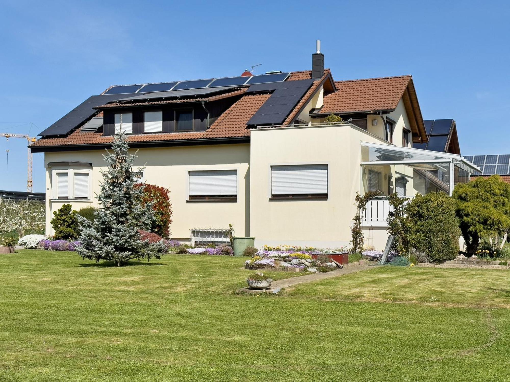 Ferienwohnung Plocher Immenstaad am Bodensee Exterior foto